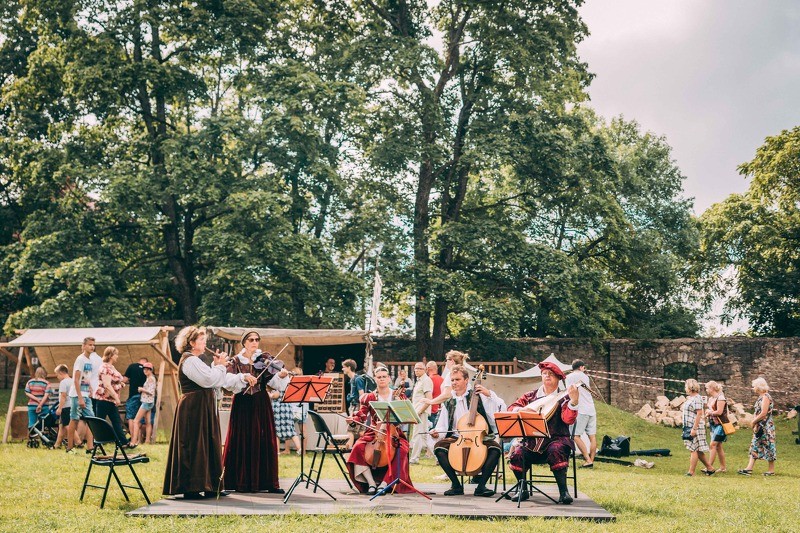 Noslēdzies 2019. gada pirmais Cēsu novada kultūras projektu konkurss