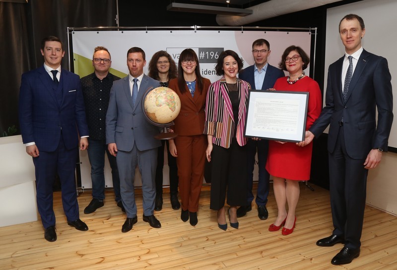 Dibina kustību “Valsts #196” iedzīvotāju digitālās identitātes attīstīšanai