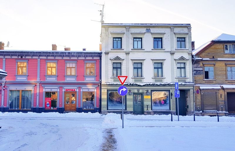 No 22.janvāra mainīta satiksmes organizācija uz Lielās Katrīnas ielas