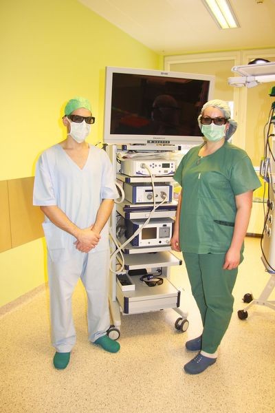 Modernizē Cēsu klīniku un Vidzemes slimnīcu