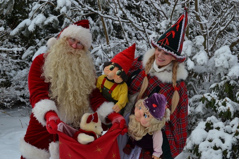 Aicinām pieteikties uz bērnu Ziemassvētku pasākumu 28.decembrī Izstāžu namā