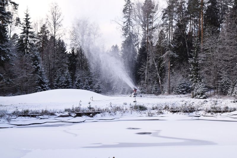 Ziemas sezonu sāk slēpošanas un biatlona centrs “Cēsis”