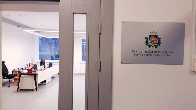 Pašvaldības klientu apkalpošanas centrs pārcelts uz Raunas ielu 4