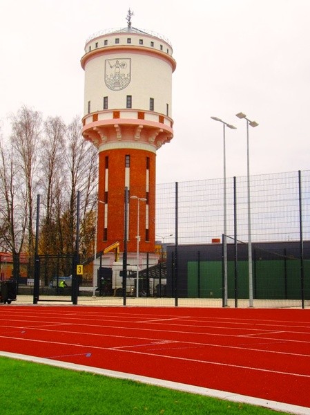 Cēsu pilsētas SIA “Vinda” dāvana savai pilsētai Latvijas valsts simtgadē