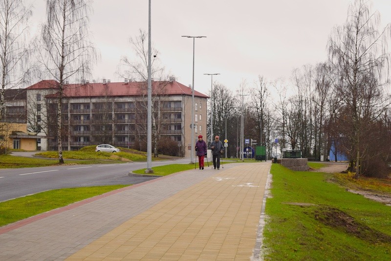 Noslēgušies Cīrulīšu un Kovārņu ielas pārbūves darbi