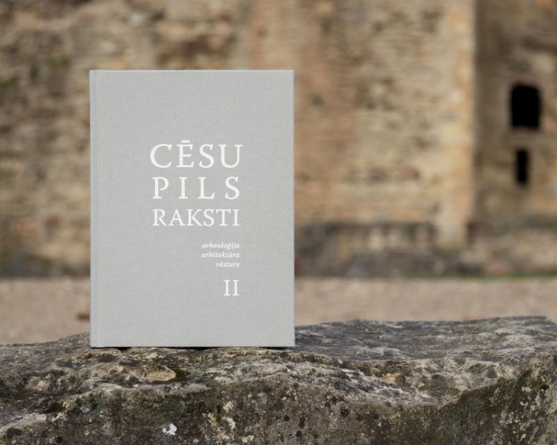 Atklāti "Cēsu pils raksti II"