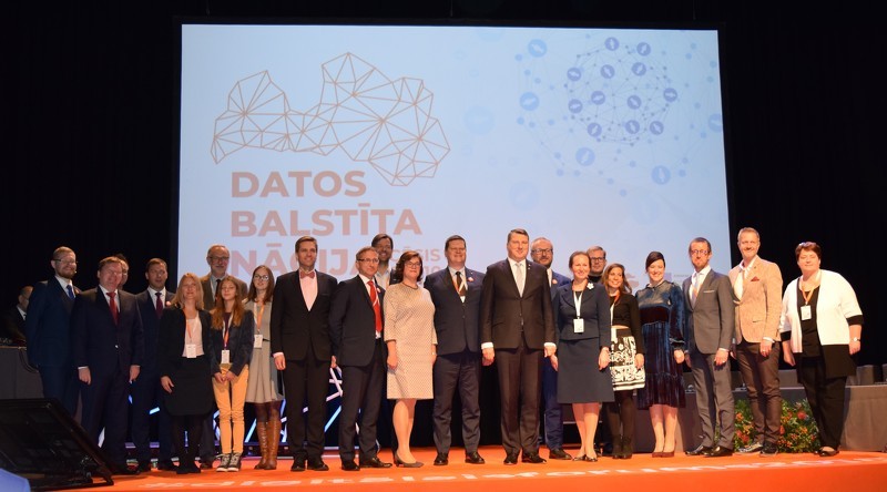 Cēsīs atklāts pirmais Latvijas Digitālais forums