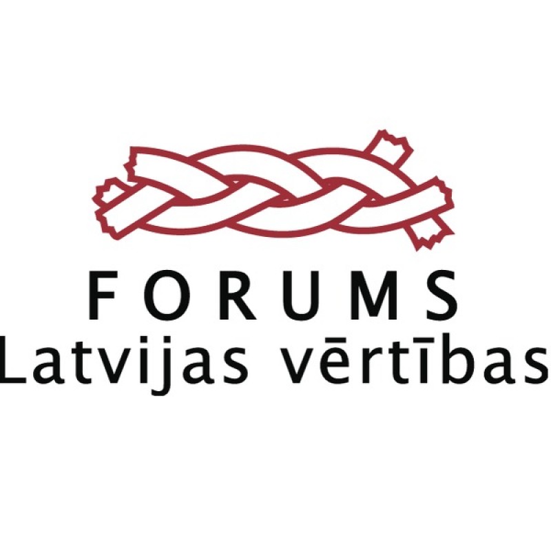 Forums "Latvijas vērtības" Cēsīs