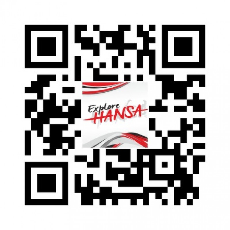 Cēsīm tapusi tūrisma aplikācija “Cēsis - Explore Hansa”