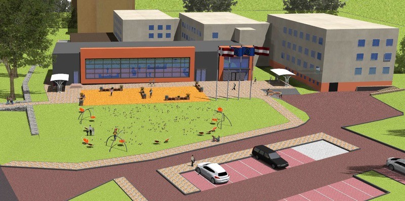 Tiek īstenots ERAF projekts “Cēsu novada vispārējo izglītības iestāžu modernizācija”