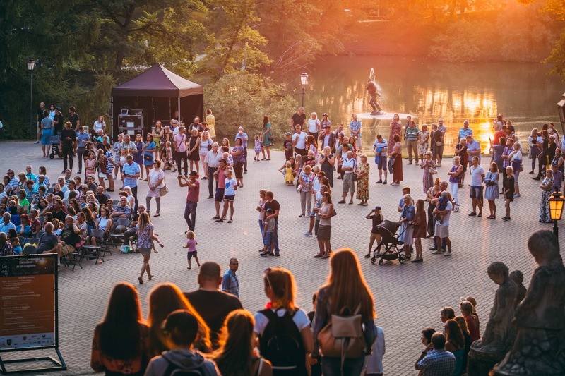 Aizvadīta pirmā "Cēsis 812" diena - foto galerija