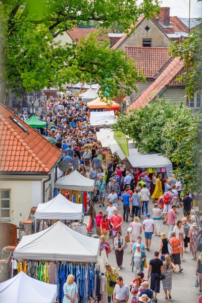 Ēdināšanas zonas "Cēsis 812" laikā