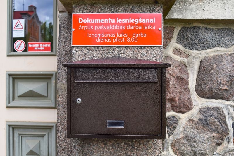 Izmaiņas klientu apkalpošanas centra darba laikā un dokumentu iesniegšanā