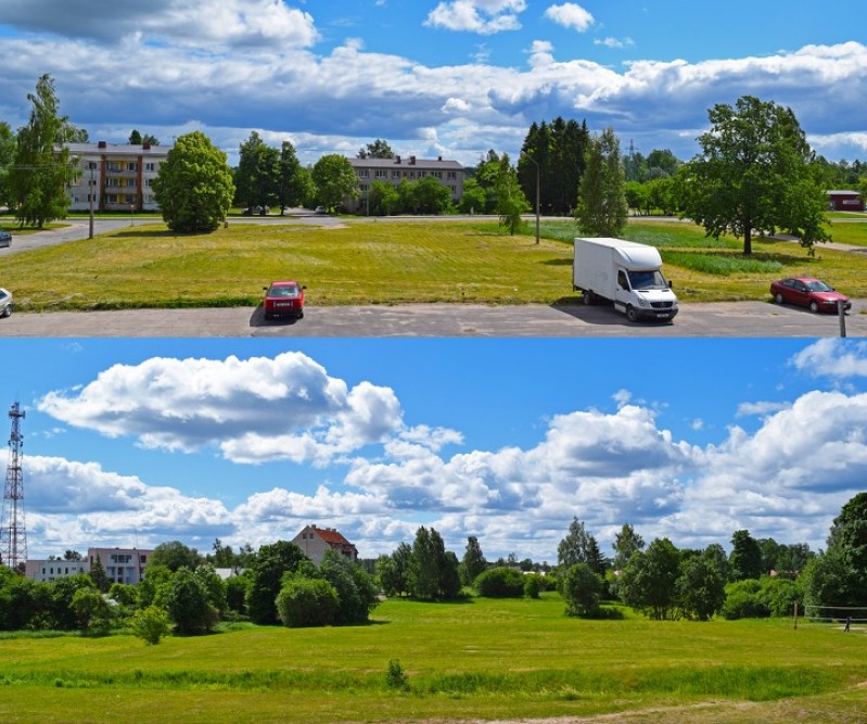 Četros gados – četri jauni īres nami cēsniekiem