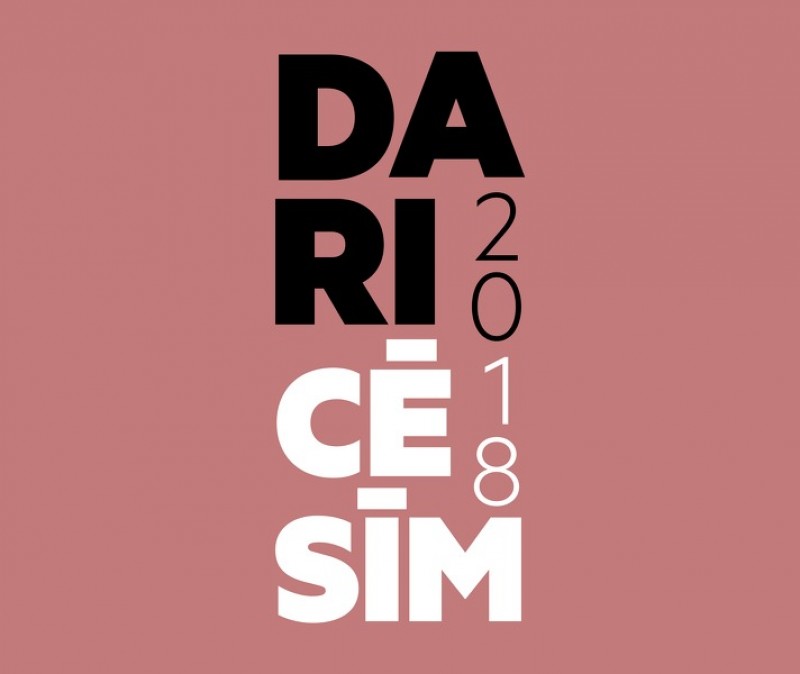 Grantu konkurss "Dari Cēsīm 2018"