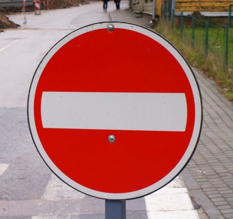 Otrdien, 29.maijā, slēgts Uzvaras bulvāris