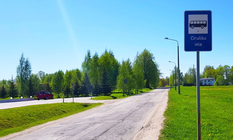 Sāksies Cīrulīšu ielas un Kovārņu ielas pārbūve