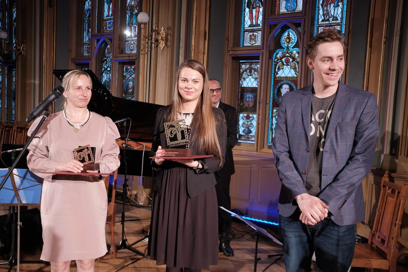 Cēsis plūc laurus starptautiskajā tūrisma filmu festivālā "Tourfilm Riga 2018"