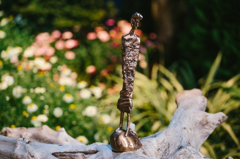 Starp apbalvojuma “Laiks Ziedonim 2018” nominantiem kategorijā “Rabarbers” cēsniece Iveta Jermolājeva