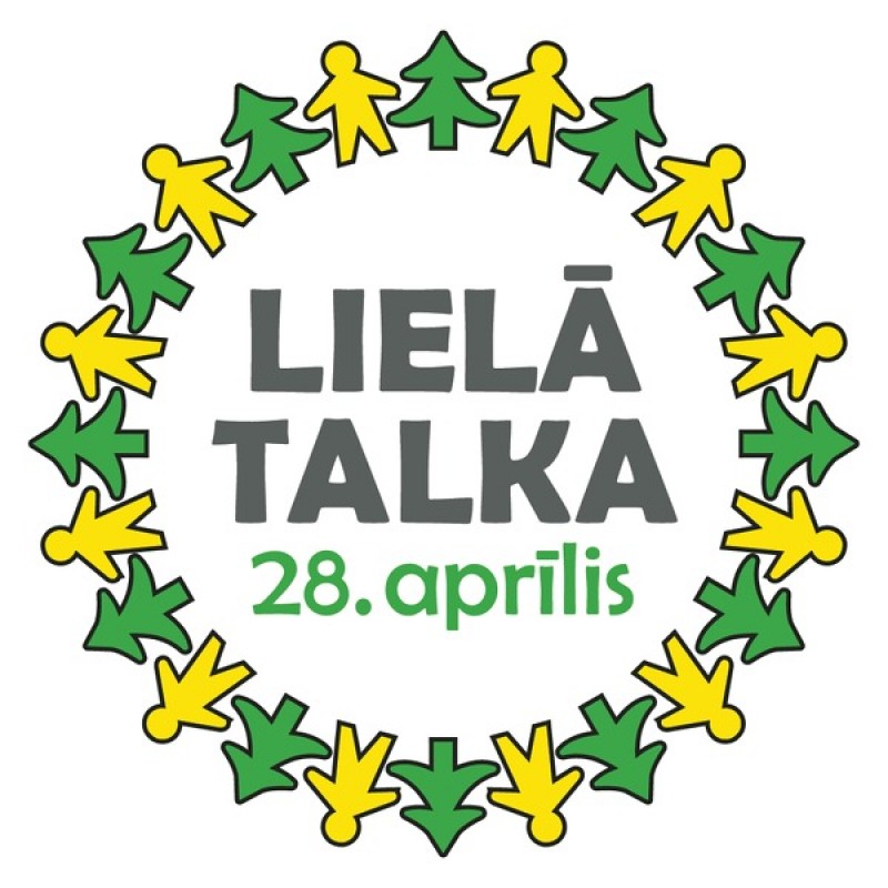 Lielā talka Cēsīs