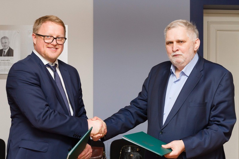 RTU sadarbībā ar SIA "ZAAO" Vidzemē izglītos bērnus par dabas, vides un tehnoloģiju jautājumiem