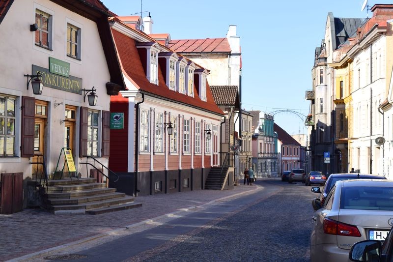 Atsāksies Rīgas ielas pārbūve