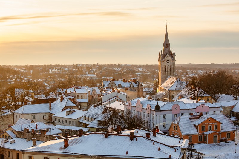 Mainīta transporta organizācijas shēma Torņa ielā pie Sv.Jāņa baznīcas