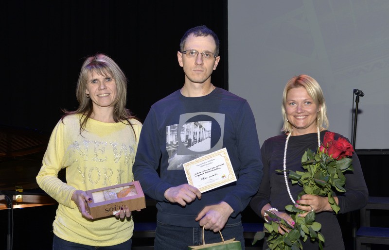 Cēsnieku projekts uzvar konkursā "Sabiedrība ar dvēseli"