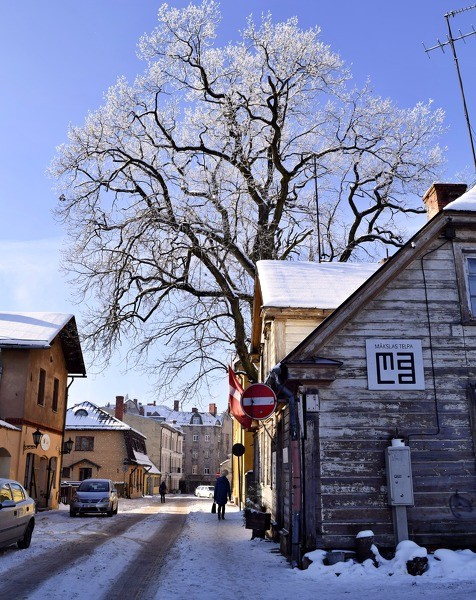 Izbeidz līgumu ar vecpilsētas ielu uzturētāju; piemēros līgumsodu