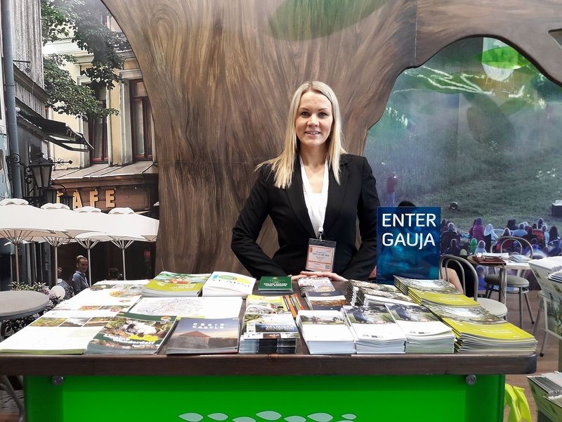 Gaujas Nacionālā parka un Cēsu piedāvājumu popularizēs tūrisma izstādēs Vācijā