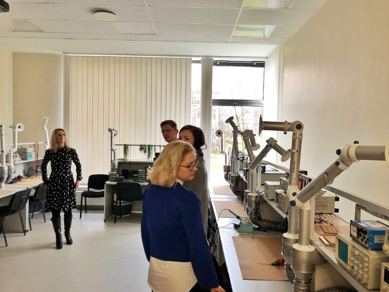 Vidzemes reģiona zinātnes un pētniecības jomas pārstāvji guvuši vērtīgu pieredzi stratēģiskai inovāciju vides veidošanai