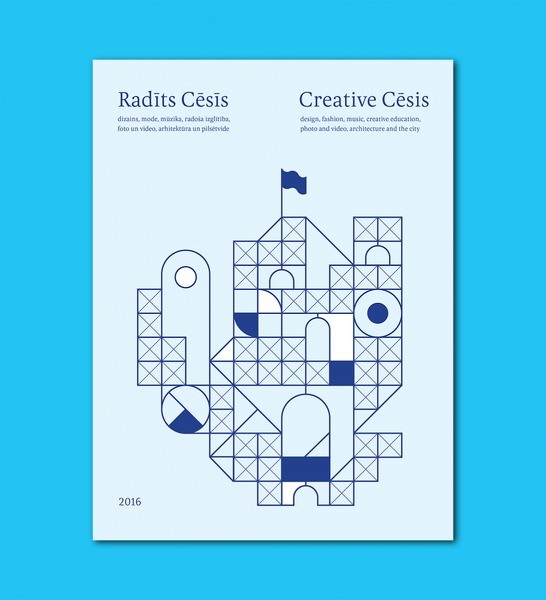 Cēsu radošo industriju uzņēmumus aicina piedalīties aptaujā