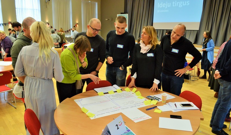 Aizvadīts Cēsu novada iedzīvotāju forums