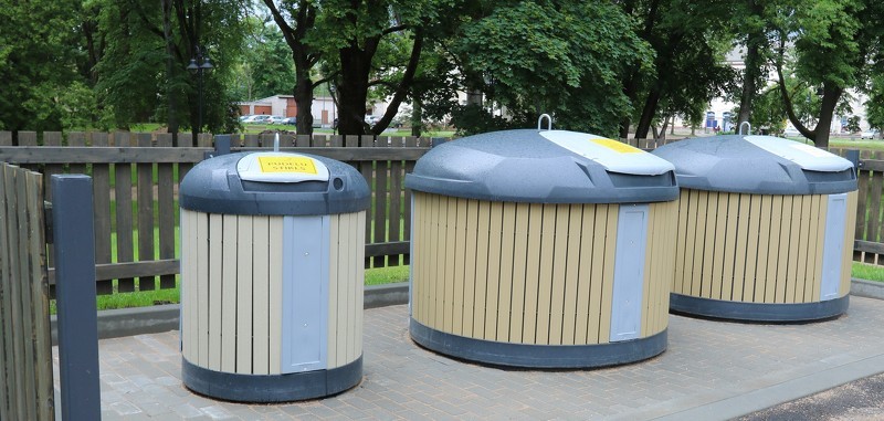 ZAAO veiks pazemes konteineru skalošanu