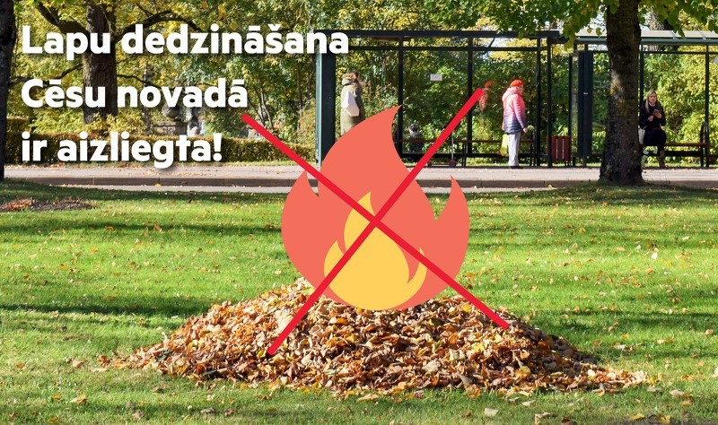 Nepiedūmosim pilsētu!