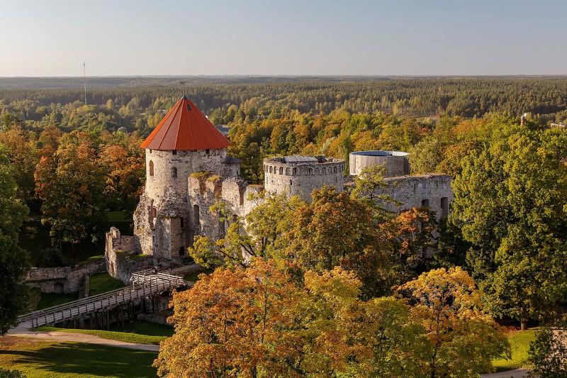 Piesaki nominantus konkursam „Tīrākā ietve Cēsu novadā”