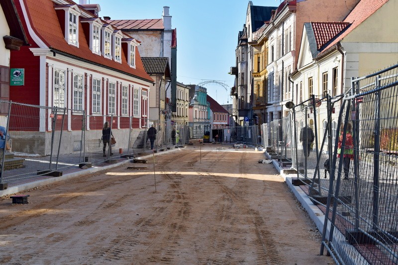 No 2.oktobra būs slēgts Rīgas un Kases ielas krustojums