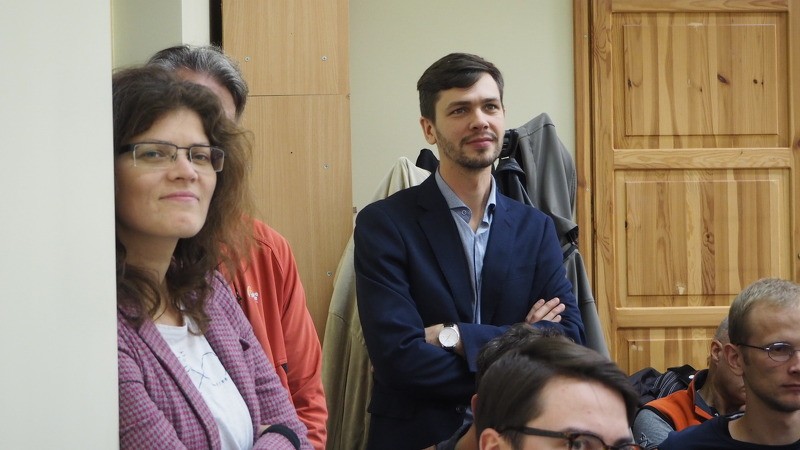 Cēsīs aizvadīta IT speciālistu tikšanās