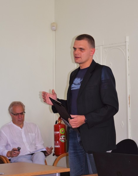 Par Cēsu Pašvaldības policijas priekšnieku vienbalsīgi apstiprināts Mārtiņš Jēgers