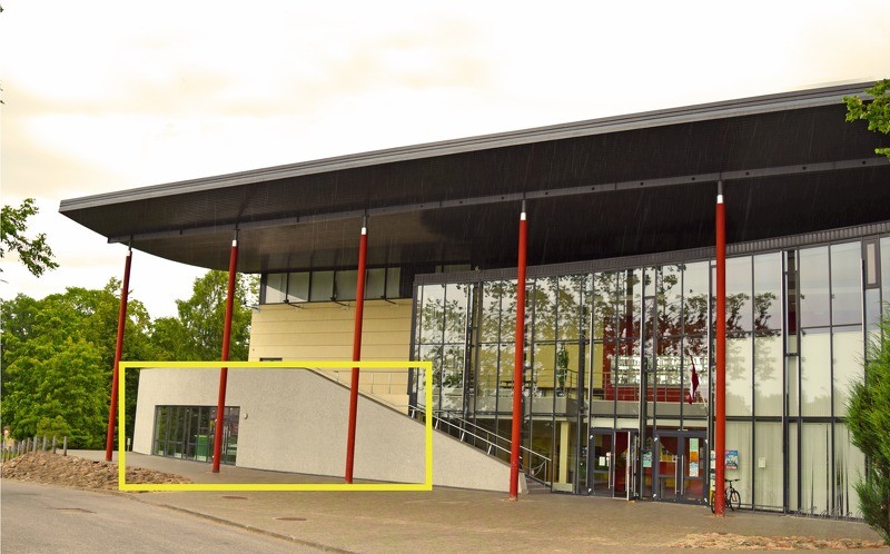 Nomas tiesību izsole Piebalgas ielas 18 kafejnīcas telpām