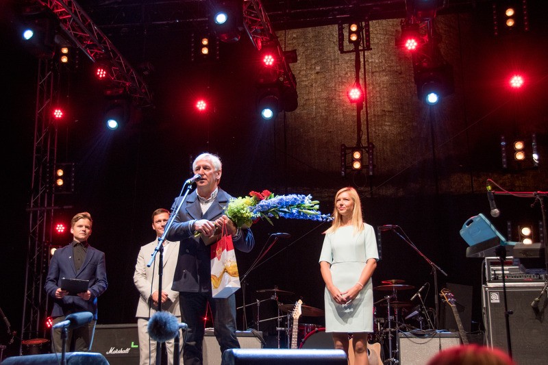 “Cēsu alus” apbalvojums “Cēsnieks 2017” - uzņēmējam Jurim Kozlovskim