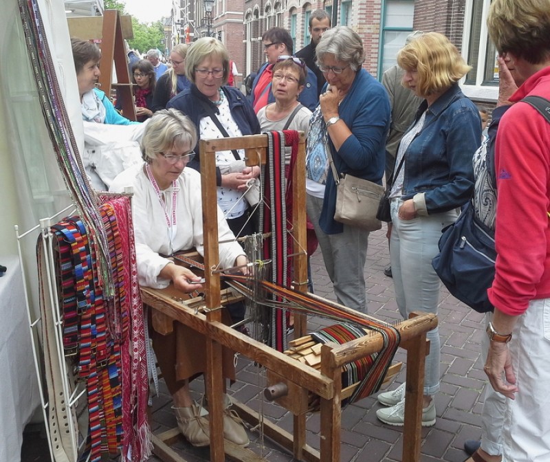 Cēsis kā tūrisma galamērķi popularizē starptautiskajās Hanzas dienās Nīderlandē