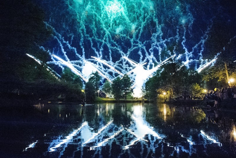 Konkurss "Iemūžini "Cēsis 811" salūtu"