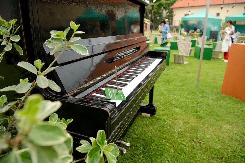 Pagatavo svētku “Cēsis 811” siera kūku