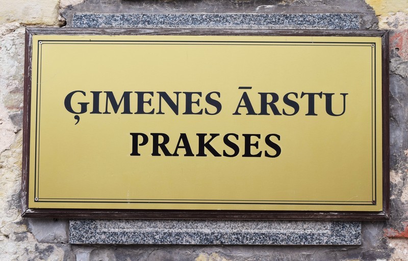 Pirmdien, 3.jūlijā, sāksies ģimenes ārstu streiks