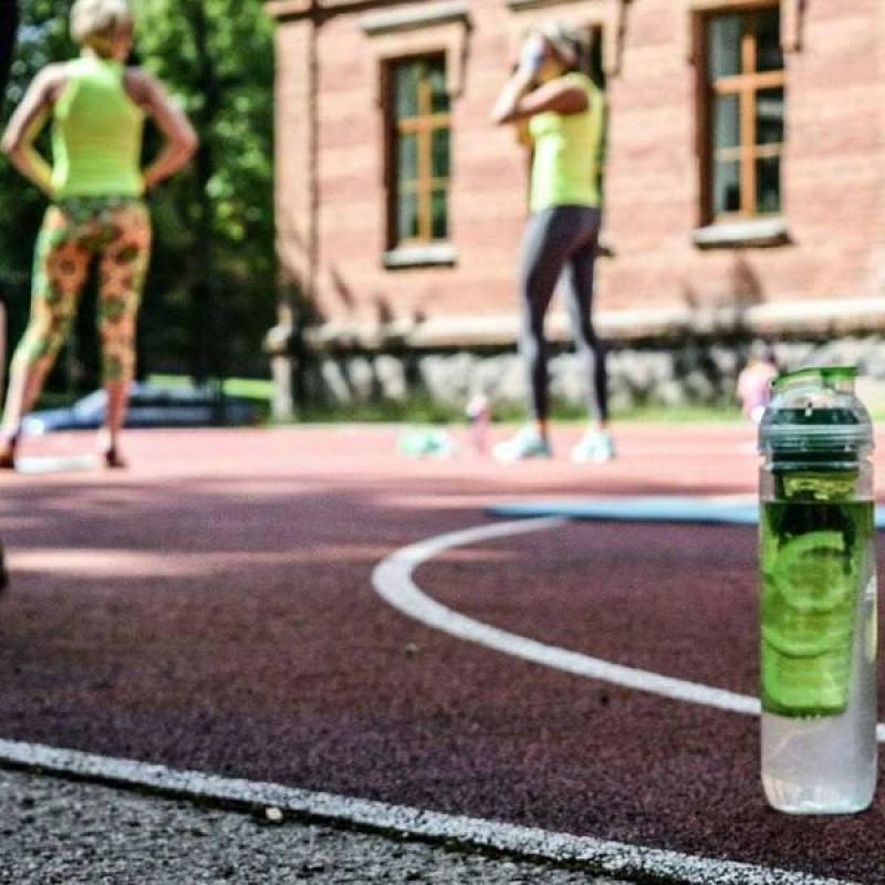 Sākas bezmaksas vingrošanas koptreniņi un TRX nodarbības