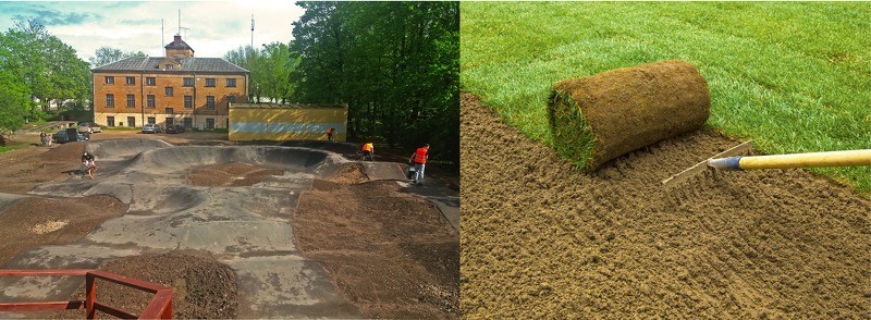 Labiekārtos Cēsu veloparku; līdz 26.05. pēcpusdienai aizliegts to izmantot