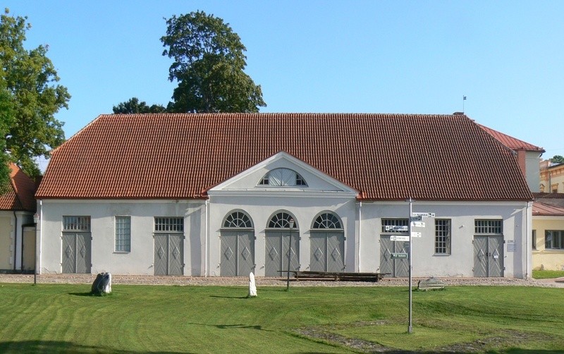 Uzsākts Cēsu Izstāžu nama energoefektivitātes uzlabošanas projekts