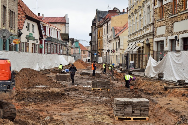 Plānots ūdensapgādes pārtraukums Rīgas ielā