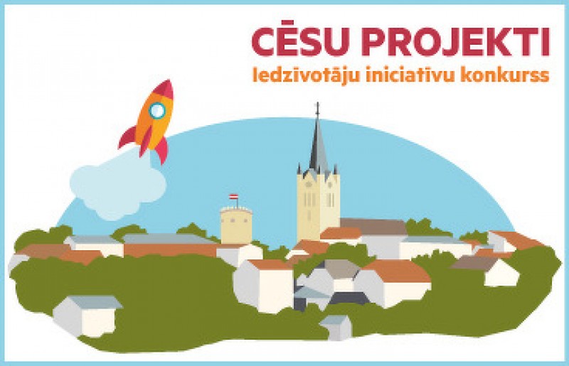 Pārcelts informatīvais seminārs par projektu platformu "Cēsu Projekti"